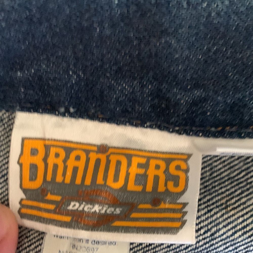 Vintage Dickies Jean Jacket - Picture 2 of 5